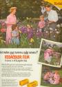 Kodak advertisement for Kodacolor Film