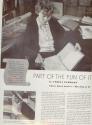 Kodak advertisement featuring Amelia Earhart