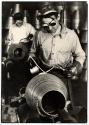Aluminum Co. America - Welding (torch)