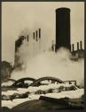 Hot Pigs, Otis Steel Mills, Cleveland