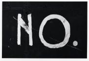 No