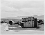 Tract house, Boulder County, Colorado