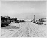 Subdivision street, Longmont, Colorado