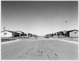 Subdivision street, South Denver, Colorado