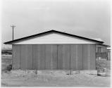Unfinished tract house, Longmont, Colorado