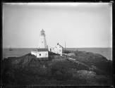 Head Harbor, Light House, Instantaneous 1882