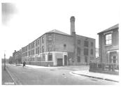 Fulham premises -general view