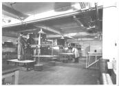Fulham - main camera room