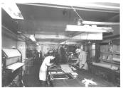 Fulham.  Main Camera Room