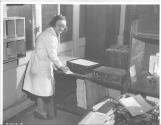 Adelaide House - Receiving Department