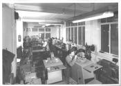 Adelaide House - Main Service Workshop