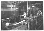 Fulham -Paper processing room