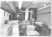 Carmelite Street -Sorting Room