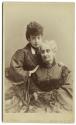 [Caroline Perkins Ericson and daughter]