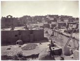 [Pueblo village]