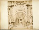 Jerusalem, Interior of Holy Sepulchre