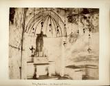 (Jerusalem) Interieur de la Sainte-Croix