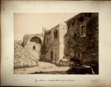 Jerusalem, Hospital of the Knights of St. John