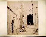 Jerusalem, Via Dolorosa and House of St. Veronica