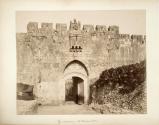 Jerusalem, St. Stephen's Gate
