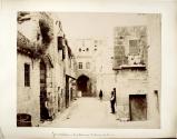 Jerusalem, Via Dolorosa and House of Divas