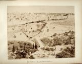 Jerusalem, From the Mount of Olives