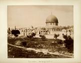 Jerusalem, The Mosque of Omar