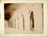 Jerusalem-Mosque of Omar - "The Stables of Soloman."