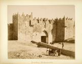 Jerusalem, The Damascus State