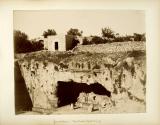 Jerusalem, - "The Tombs of the Kings."