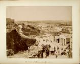 The Road to Bethlehem from Jerusalem