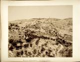 (Jerusalem) Village de Siloam