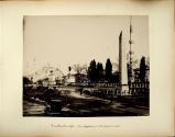Constantinople, - The Hippodrome and Cleopatra's Needle.