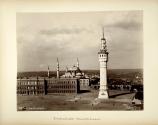 Constantinople, Tower of the Seraskerat