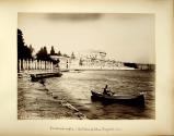 Constantinople, The Palace of Dolma Baghtché, Pera