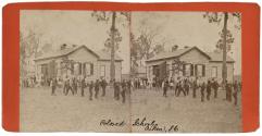 Colored School, Aiken S.C.