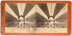 Interior of Grand Central Depot, 42d St. and 4th Ave.