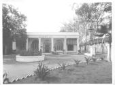 Madras Exterior