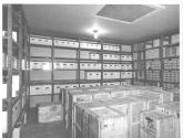 Cape Town Air Conditioned Store Rooms
