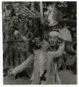 [Burmese dancers]