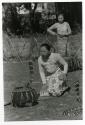 Ma Ohn Sein wife of a snake charmer