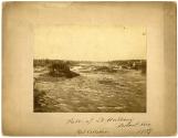 Falls of St. Anthony, distant view