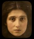[Close-up, Rose Silberstein, the photographer's wife]