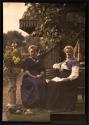 [Two women]