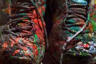 Palette Series Artifacts: Chuck Arnold #1