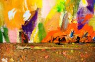 Palette Series Artifacts: Jim Dine #1