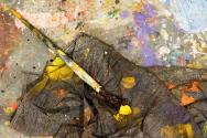 Palette Series Artifacts: Jim Dine #2