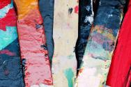 Palette Series Artifacts: Ed Moses #2