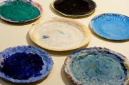 Palette Series Artifacts: Wayne Thiebaud #1