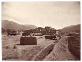 Pueblo de Taos, South Town, N.M.